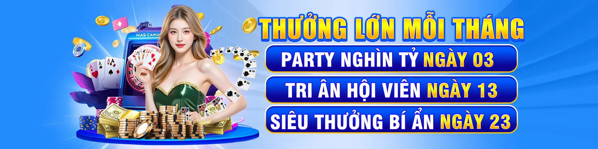 Hình ảnh khuyến mãi đặc biệt theo mùa giải thể thao